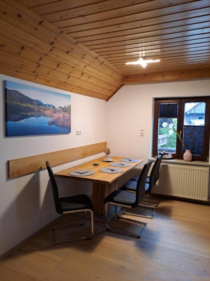 גוסאו Ferienwohnung Schmaranzer מראה חיצוני תמונה