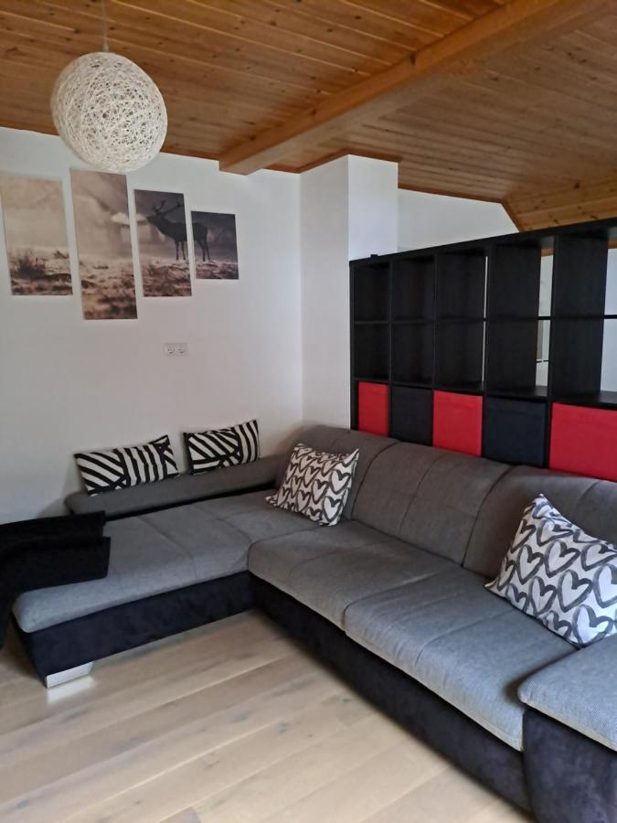 גוסאו Ferienwohnung Schmaranzer מראה חיצוני תמונה