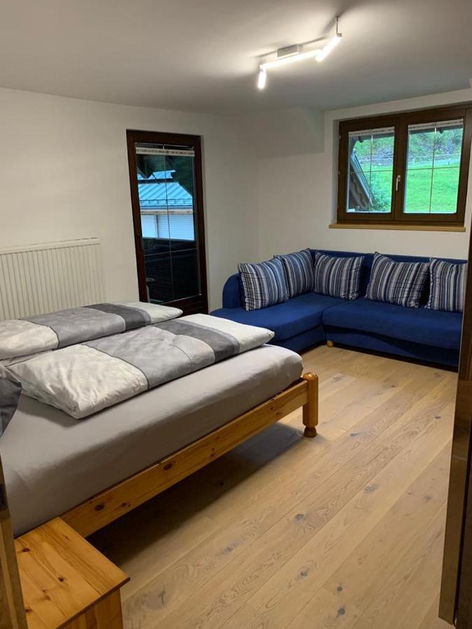 גוסאו Ferienwohnung Schmaranzer מראה חיצוני תמונה