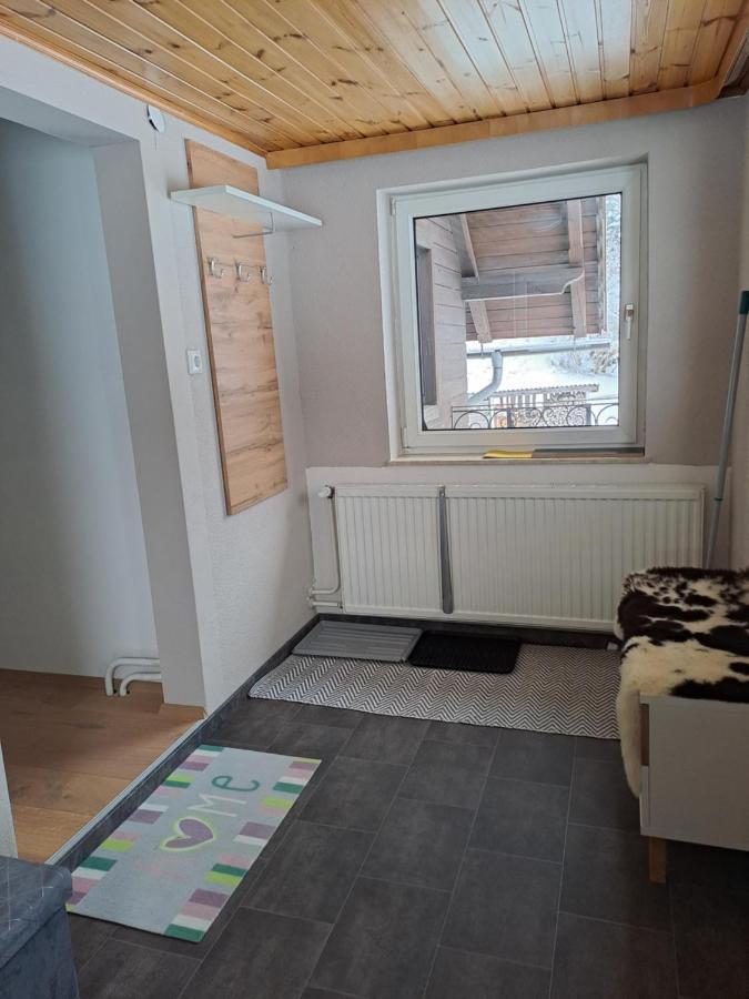 גוסאו Ferienwohnung Schmaranzer מראה חיצוני תמונה