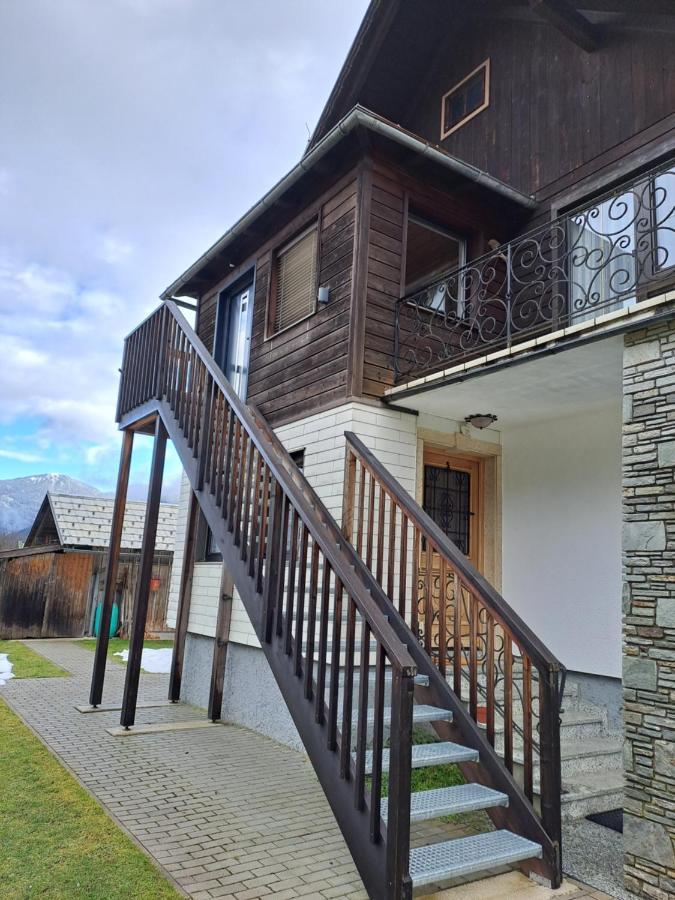 גוסאו Ferienwohnung Schmaranzer מראה חיצוני תמונה